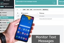 Cell Phone Monitoring Parents